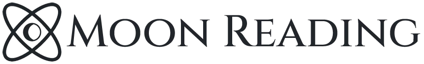 Moon Reading - Logo